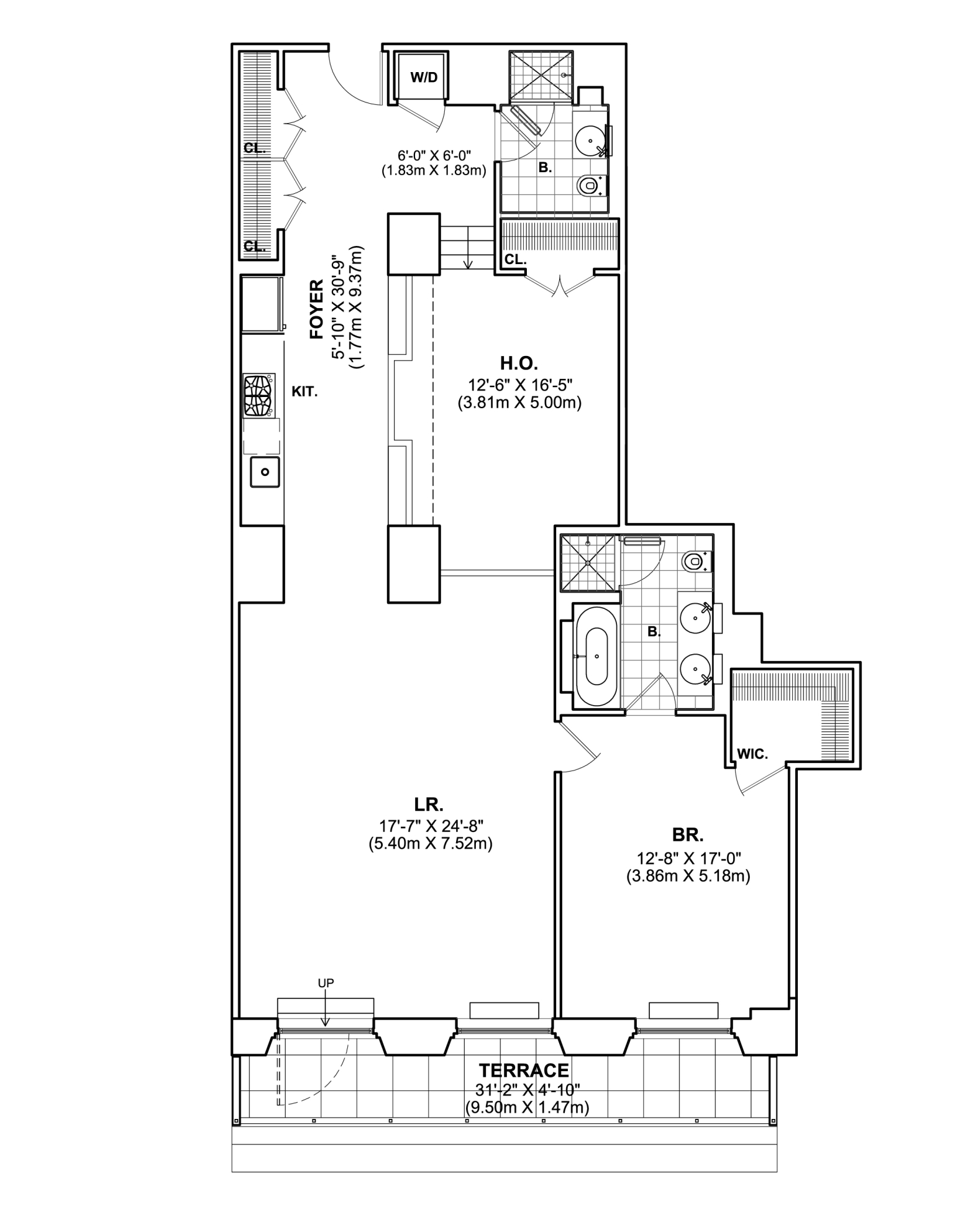 15 Broad Street, Unit 2416 Manhattan, NY 10005 - Photo 25 of 25