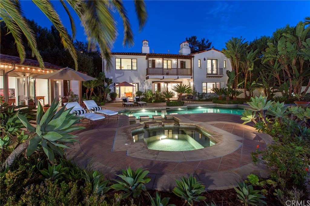 2 Scenic Bluff Newport Coast, CA 92657 - Photo 1 of 33 A coastal estate with great Feng Shui at the end of a cul-de-sac