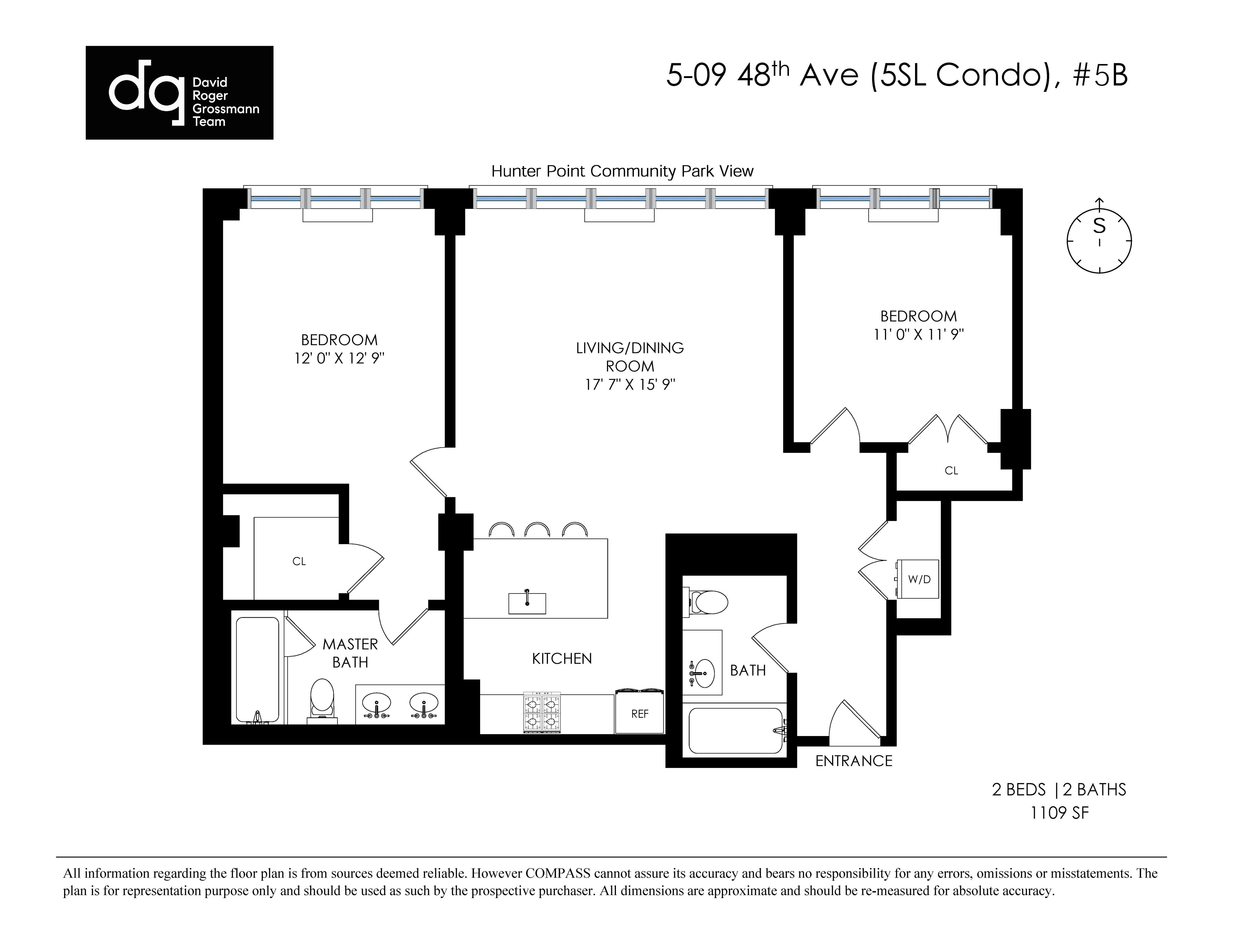 5-09 48th Avenue, Unit 5B Queens, NY 11101 - Photo 10 of 10