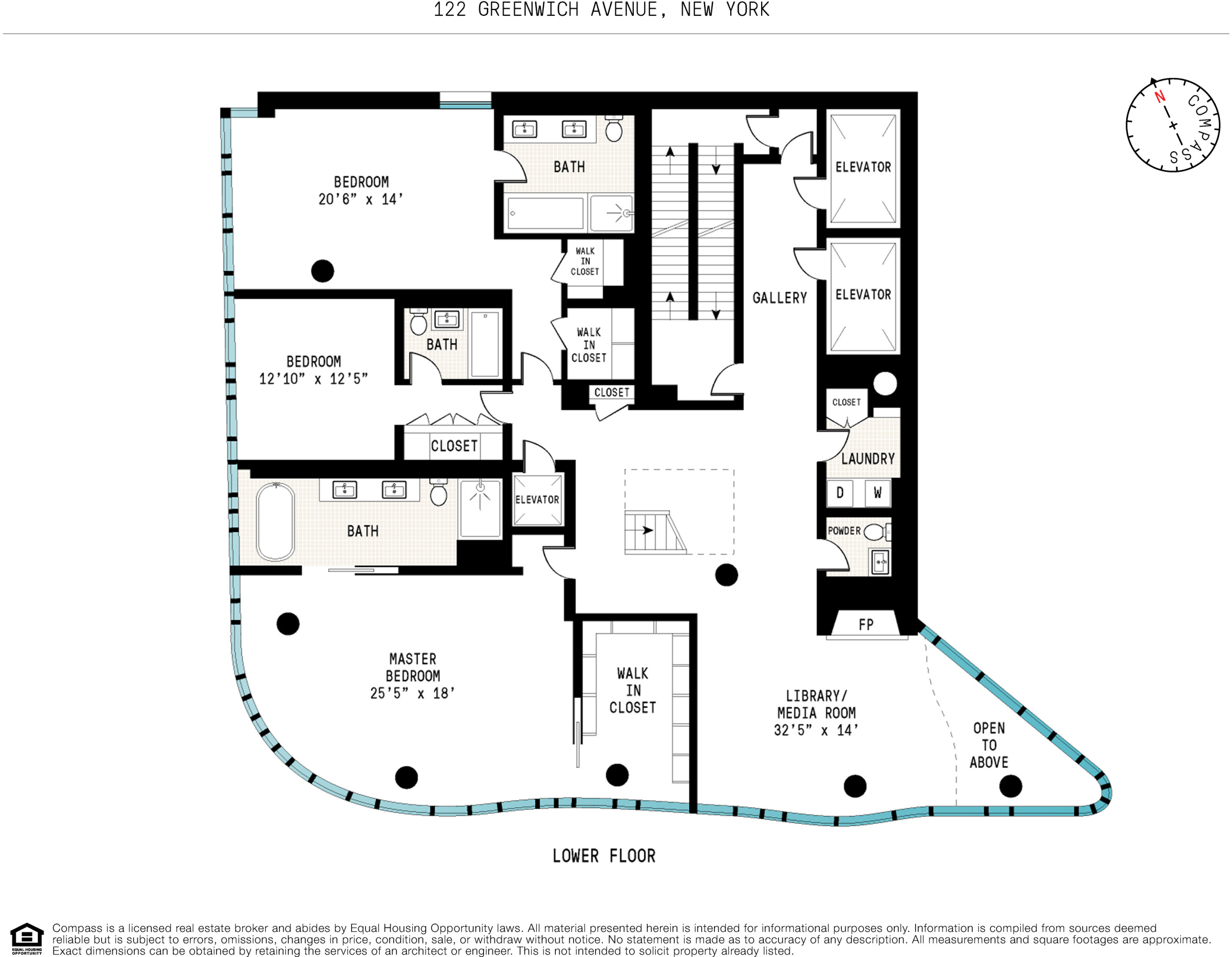 122 Greenwich Avenue, Unit PHA Manhattan, NY 10014 - Photo 23 of 24