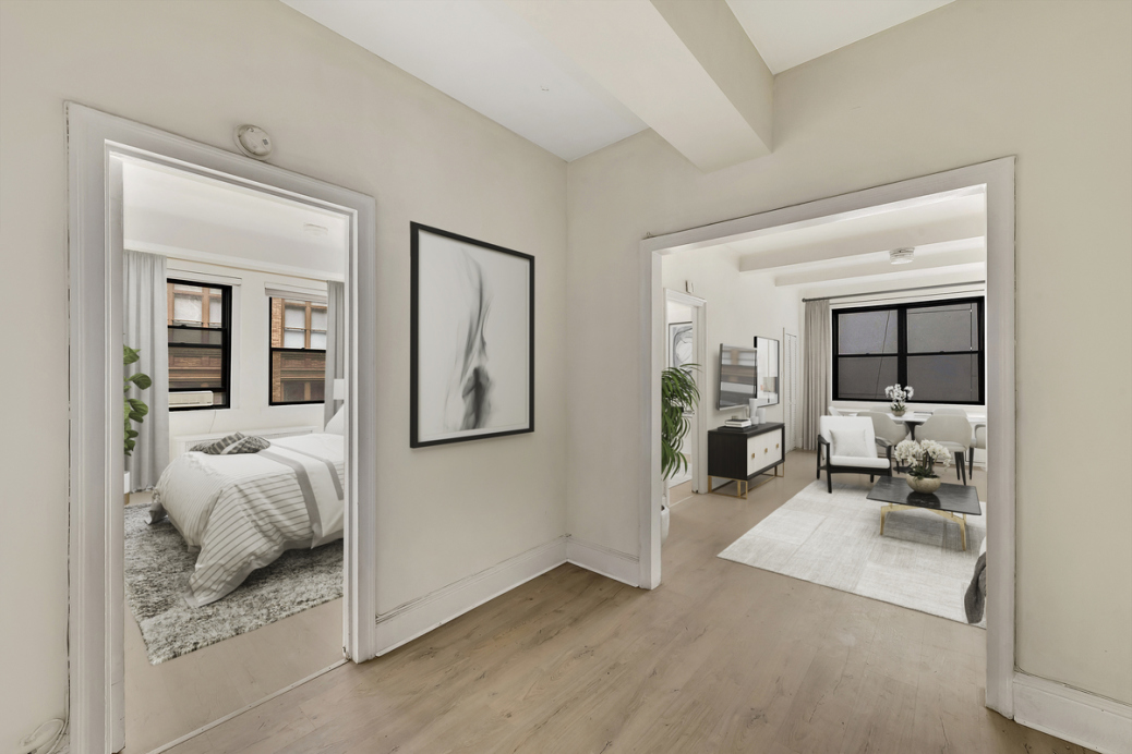 162 West 56th Street, Unit 1603 Manhattan, NY 10019 - Photo 2 of 7