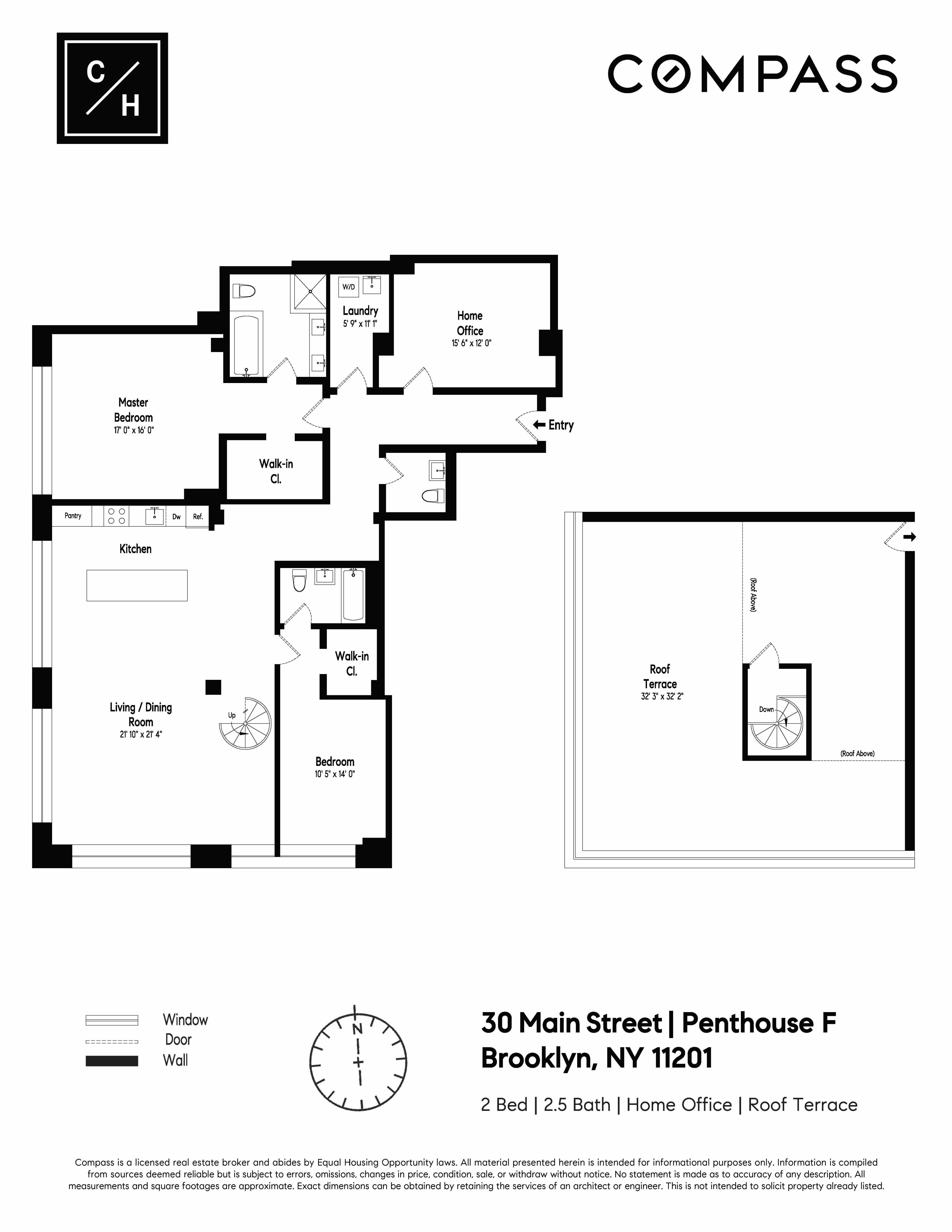 30 Main Street, Unit PHF Brooklyn, NY 11201 - Photo 16 of 16