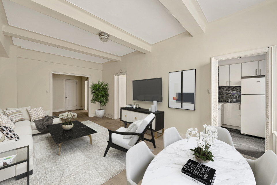 162 West 56th Street, Unit 1603 Manhattan, NY 10019 - Photo 3 of 7