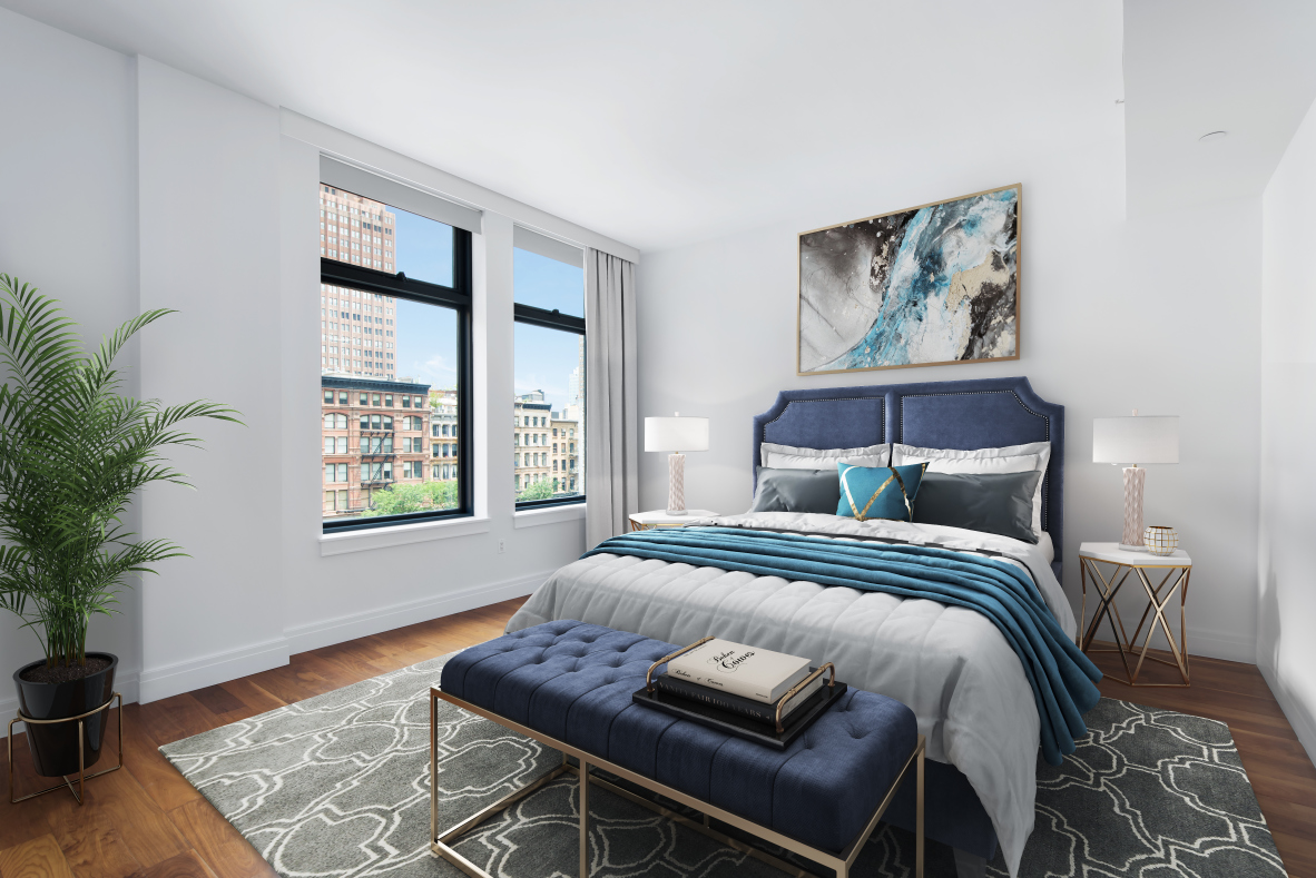 34 Leonard Street, Unit 6A Manhattan, NY 10013 - Photo 5 of 15