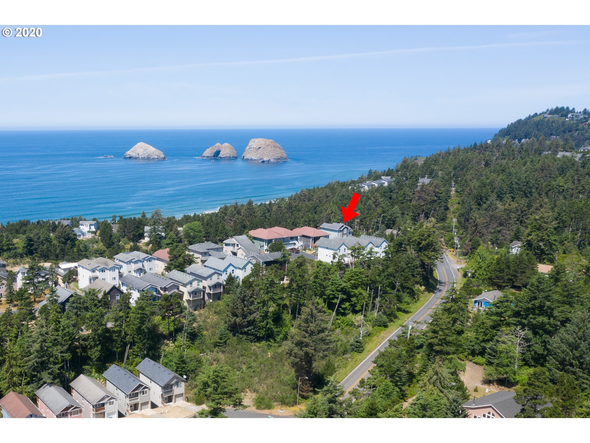 250 Reeder Street Oceanside, OR 97141 - Photo 4 of 32