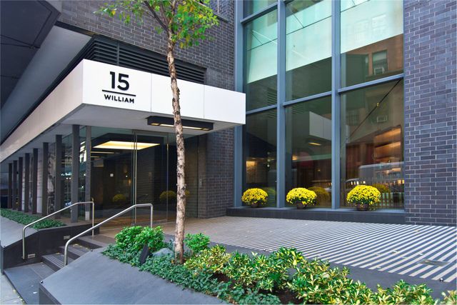 William Beaver at 15 William St - Manhattan, NY | Compass