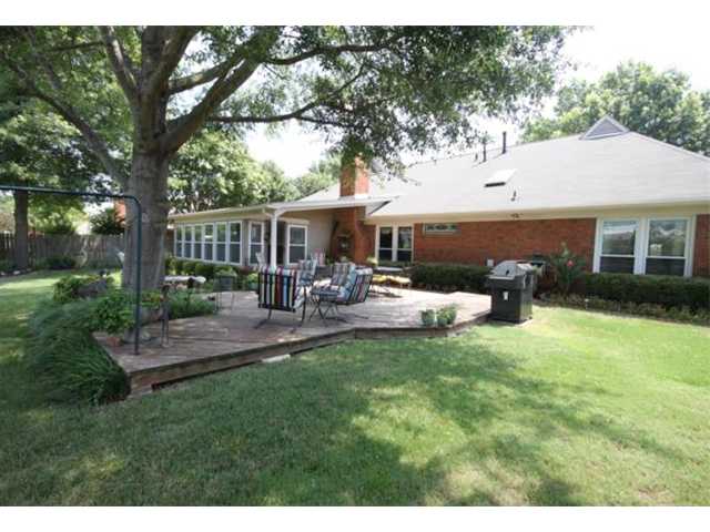 3989 Bobby Jones Road Memphis, TN 38125 - Photo 12 of 12 back yard