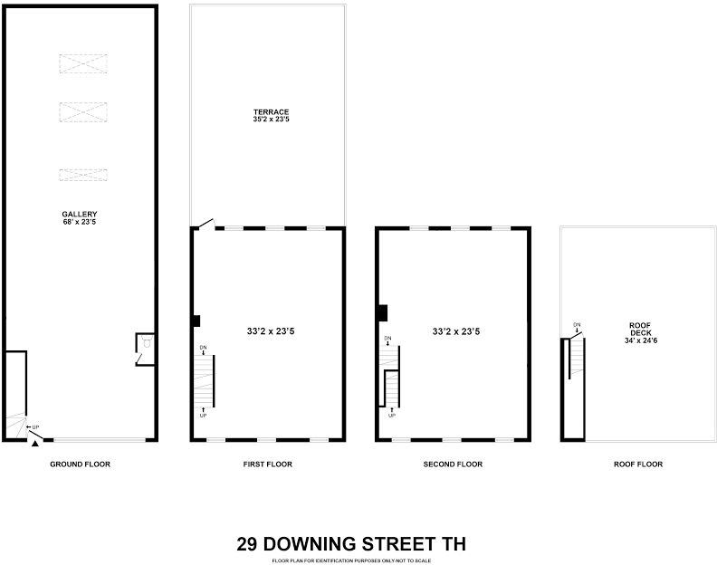29 Downing Street Manhattan, NY 10014 - Photo 9 of 9