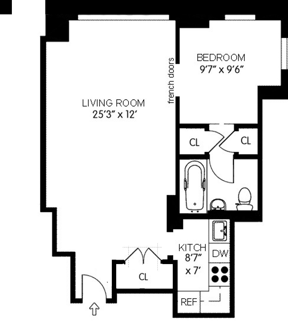 301 East 63rd Street, Unit 9A Manhattan, NY 10065 - Photo 12 of 12