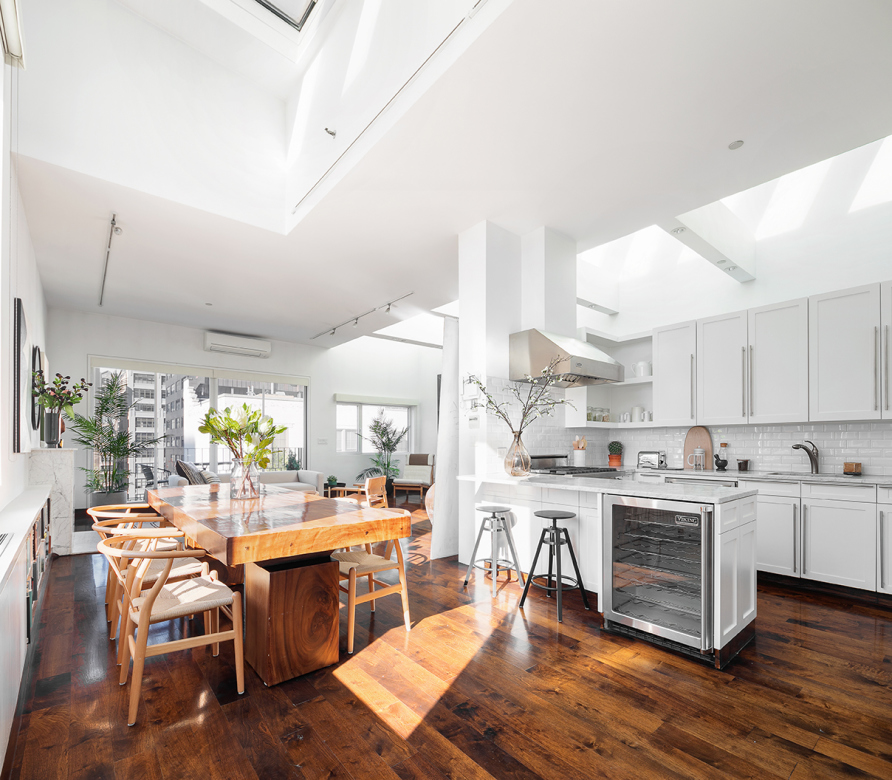 554 Broome Street, Unit PH Manhattan, NY 10013 - Photo 5 of 17