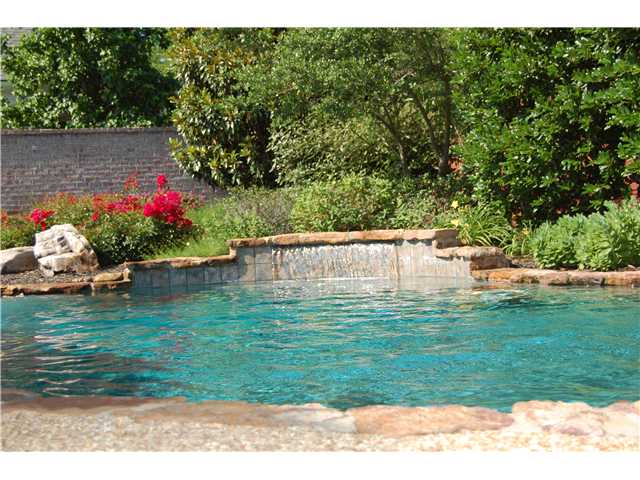 1016 Summer Spring Road Collierville, TN 38017 - Photo 10 of 12 Outdoor Living you can call YOUR paradise!