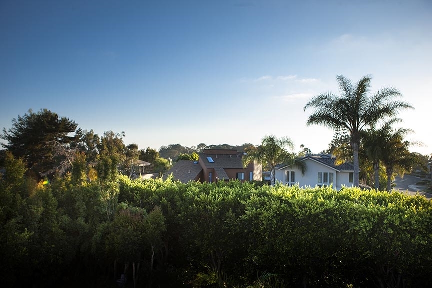 2461 Cordero Road Del Mar, CA 92014 - Photo 24 of 24 View from rooftop if second story is added.