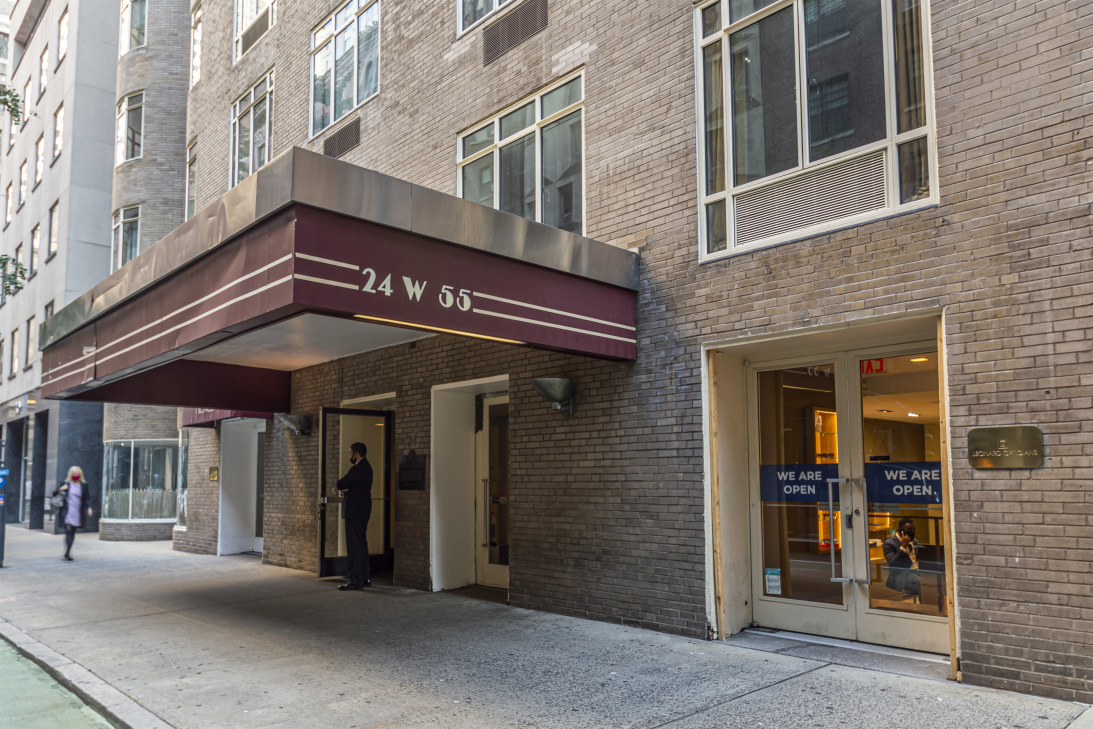 Rockefeller Apartments 24 W 55th St, Manhattan, NY 10019 - Photo 2 of 2