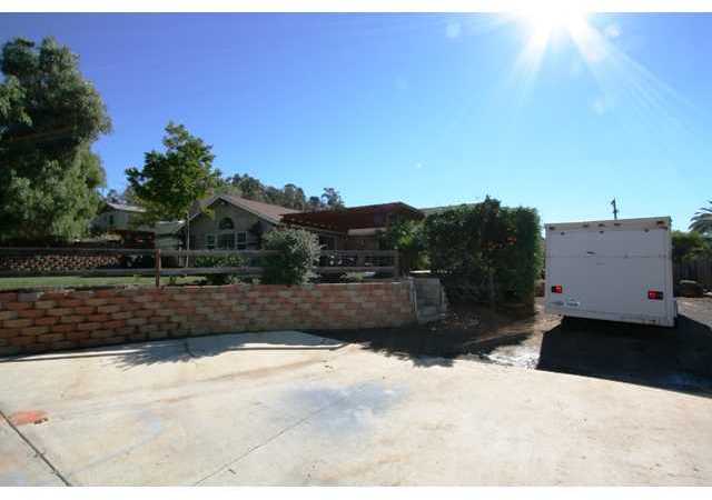 11218 Manzanita Road Lakeside, CA 92040 - Photo 22 of 23 More room for parking!