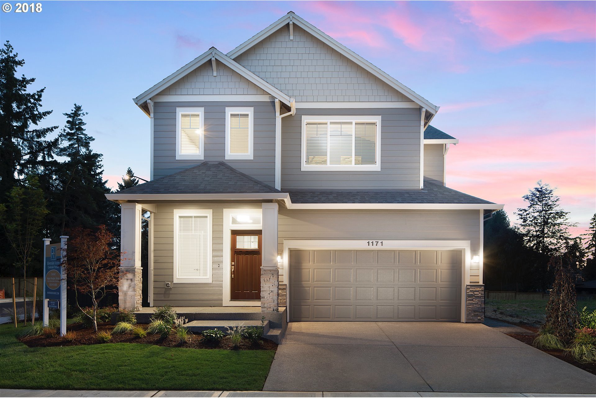6566 Northeast Rainsong Lane Hillsboro, OR 97124 - Photo 1 of 1