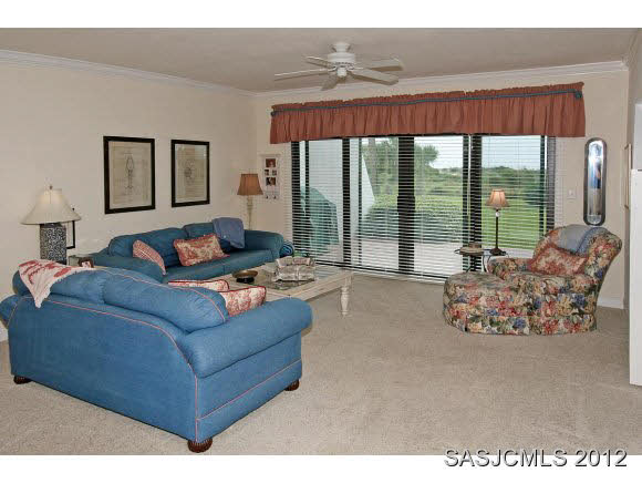20 Dondanville Road St. Augustine, FL 32080 - Photo 4 of 25 Living Room
