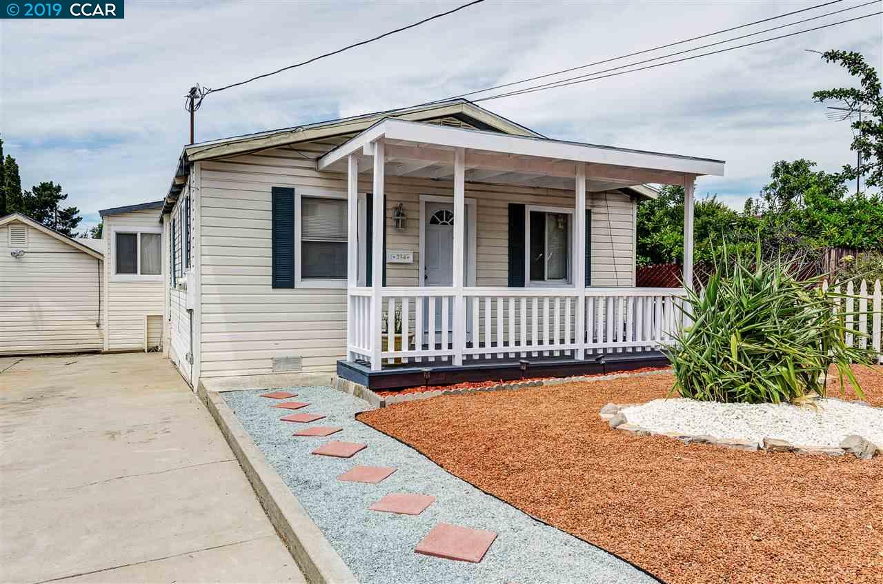 234 Napa Avenue Rodeo, CA 94572 - Photo 1 of 1