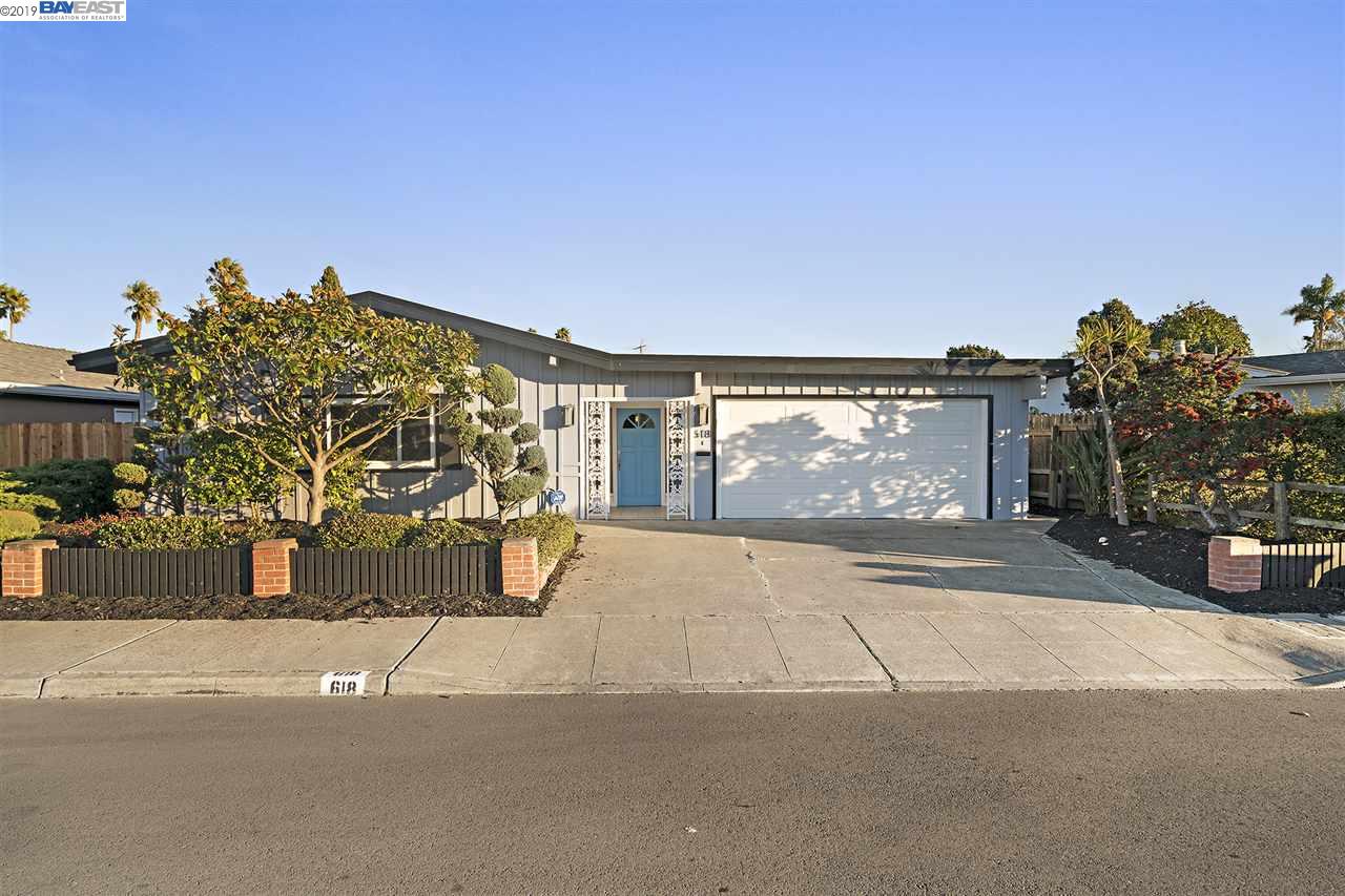 618 Larchmont Isle Alameda, CA 94501 - Photo 1 of 1
