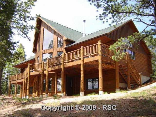 592 Paradiso Road Divide, CO 80814 - Photo 2 of 16