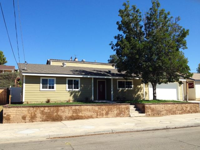9722 Abbeywood Road Santee, CA 92071 - Photo 1 of 21 9722 ABBEYWOOD RD. STREET VIEW