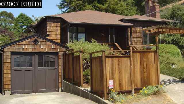 841 Creston Road Berkeley, CA 94708 - Photo 1 of 1