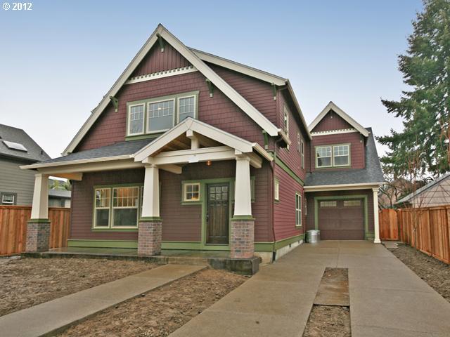 1135 Southeast Nehalem Street Portland, OR 97202 - Photo 1 of 16 Gallery Image 1