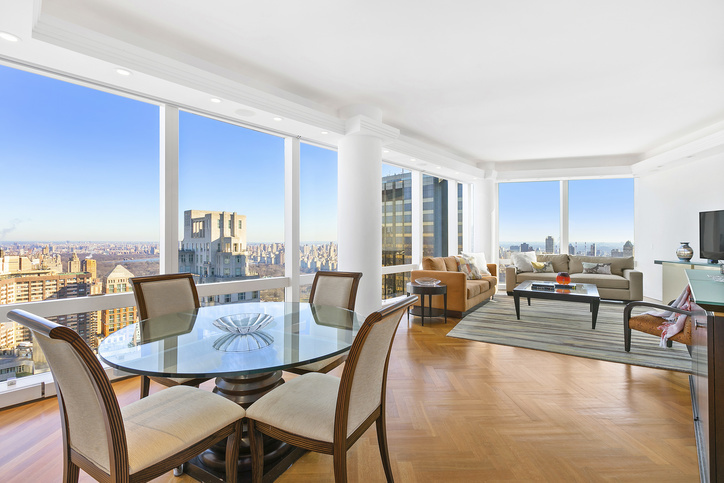 80 Columbus Circle, Unit 65B Manhattan, NY 10019 - Photo 3 of 8