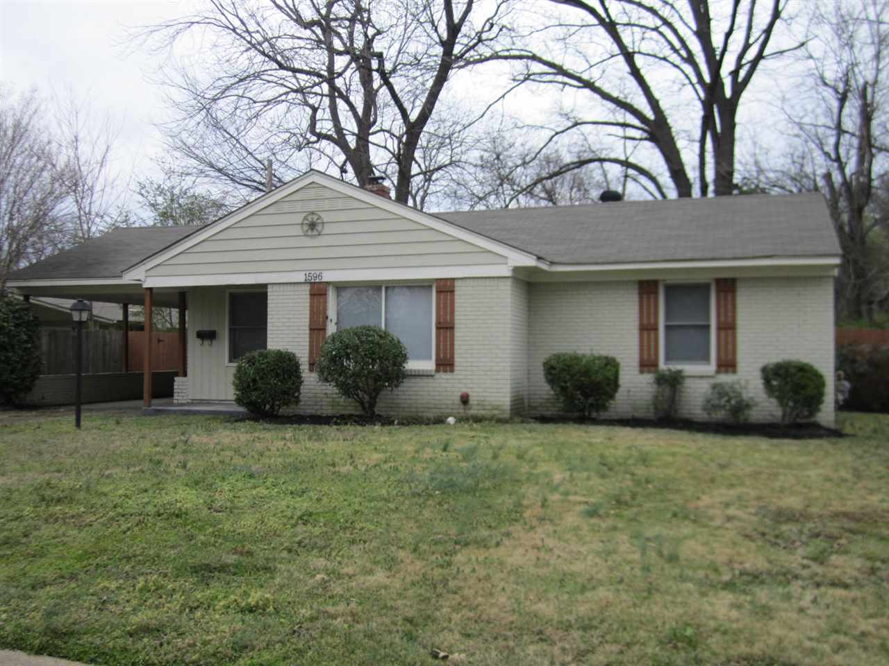 1596 Marcia Road Memphis, TN 38117 - Photo 2 of 23