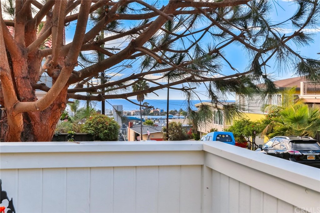925 15th Place Hermosa Beach, CA 90254 - Photo 16 of 24 Ocean View from Backyard