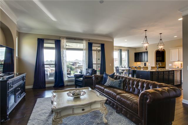 3124 Herbert Drive Franklin, TN 37067 - Photo 11 of 45 Alternate view from the living room