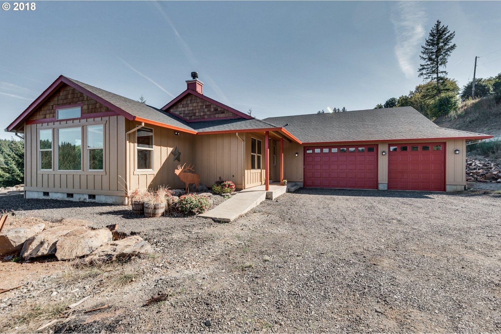 23402 South Estacada Road Estacada, OR 97023 - Photo 26 of 32