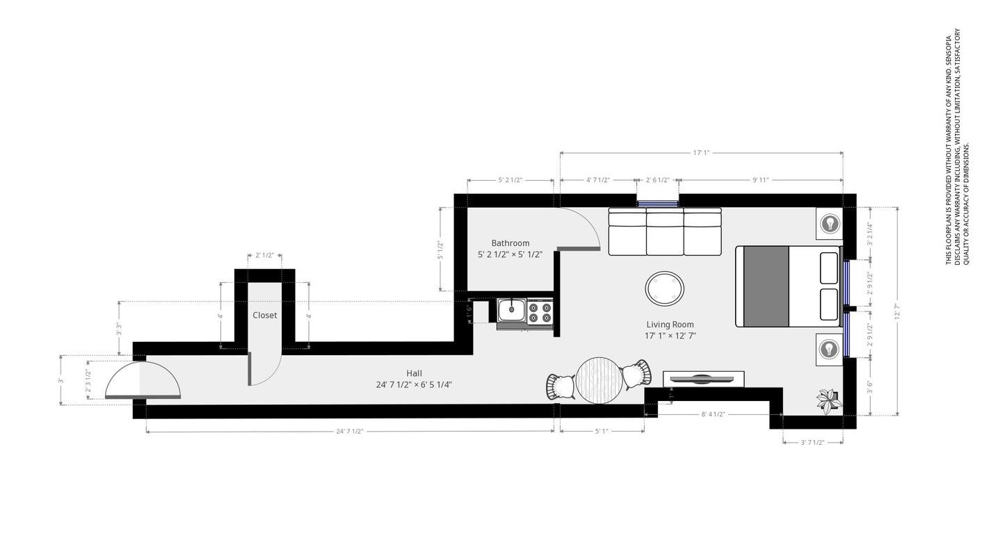 21 East 9th Street, Unit 2H Manhattan, NY 10003 - Photo 6 of 6