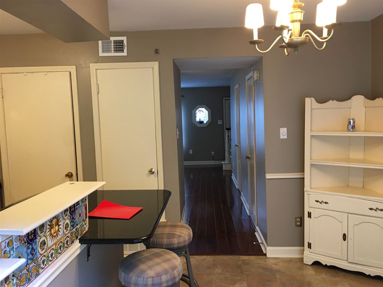 5718 Quince Road, Unit 3 Memphis, TN 38119 - Photo 14 of 21 The view of the dining room to the Living Room/Dining Room
