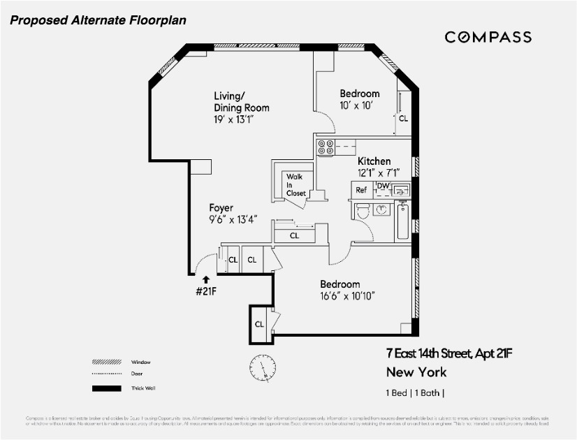 7 East 14th Street, Unit 21F Manhattan, NY 10003 - Photo 9 of 9