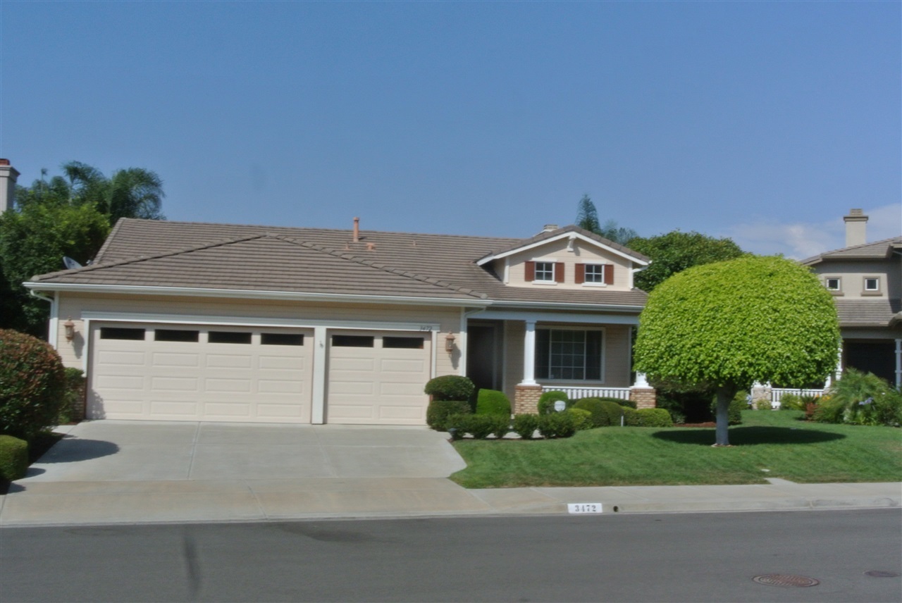 3472 Corte Clarita Carlsbad, CA 92009 - Photo 2 of 24