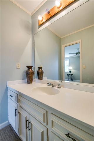 965 General George Patton Road, Unit 965 Nashville, TN 37221 - Photo 2 of 10 Master bath vanity. Separate from tub/shower area.