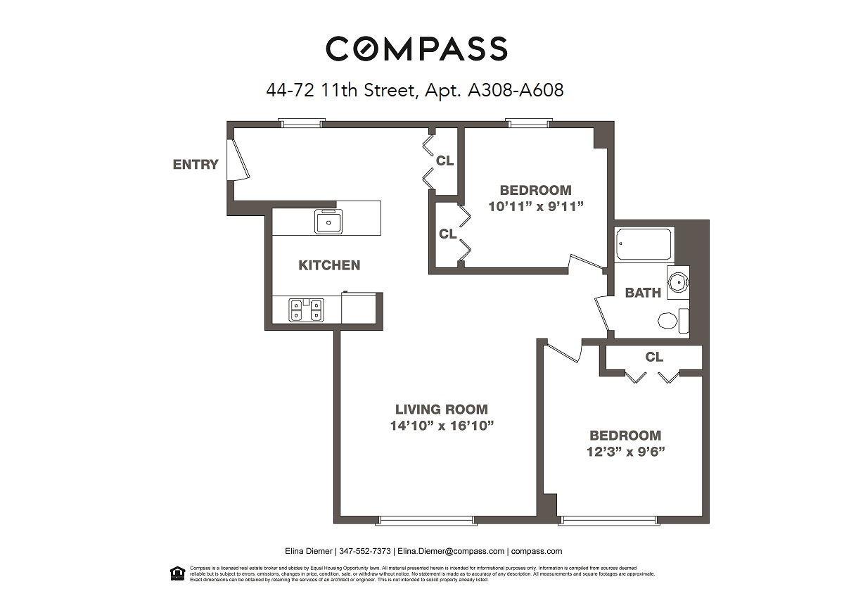 44-72 11th Street, Unit A308 Queens, NY 11101 - Photo 13 of 13