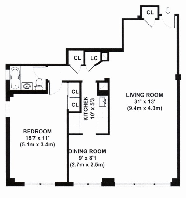 233 East 69th Street, Unit 10I Manhattan, NY 10021 - Photo 6 of 6