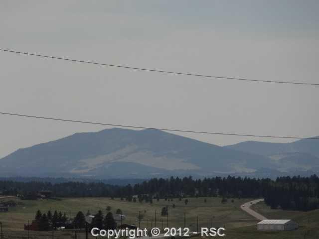 29 Ridge Point Circle Divide, CO 80814 - Photo 15 of 16 views to the South of the home