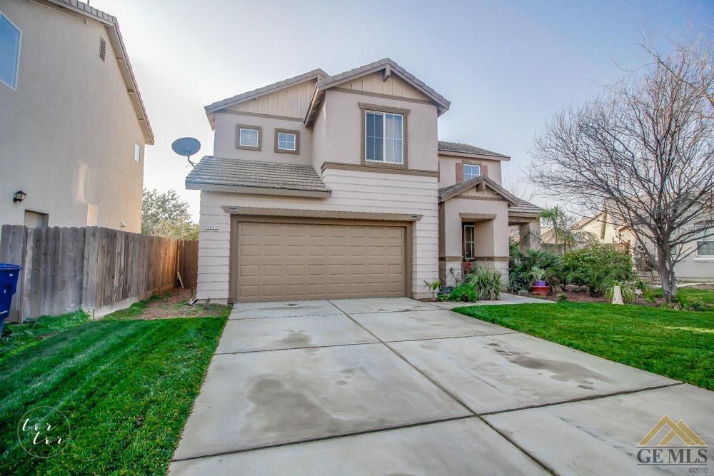 5409 Ridgecrest Court Bakersfield, CA 93313 - Photo 1 of 24 Front Elevation