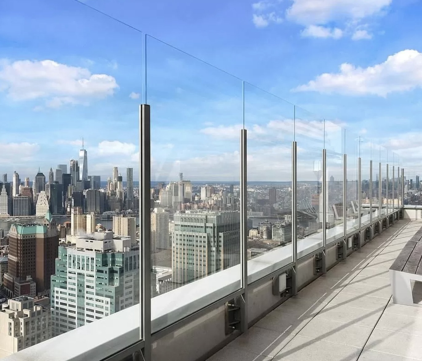 388 Bridge Street, Unit 32G Brooklyn, NY 11201 - Photo 3 of 7