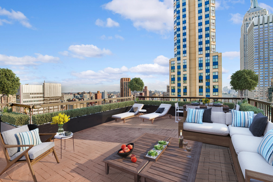 445 5th Avenue, Unit PHB Manhattan, NY 10016 - Photo 15 of 17