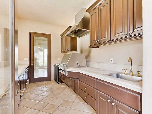 16210 Via Cazadero Rancho Santa Fe, CA 92067 - Photo 16 of 25 outdoor kitchen