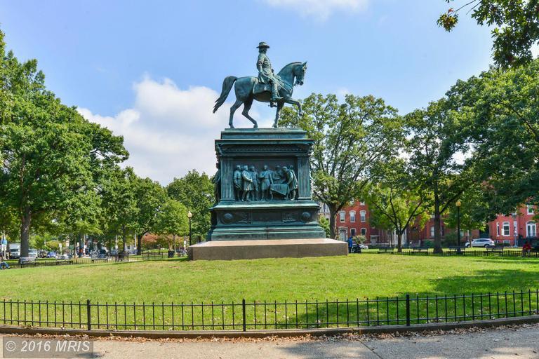 1302 R Street Northwest, Unit 1 Washington, DC 20009 - Photo 28 of 30