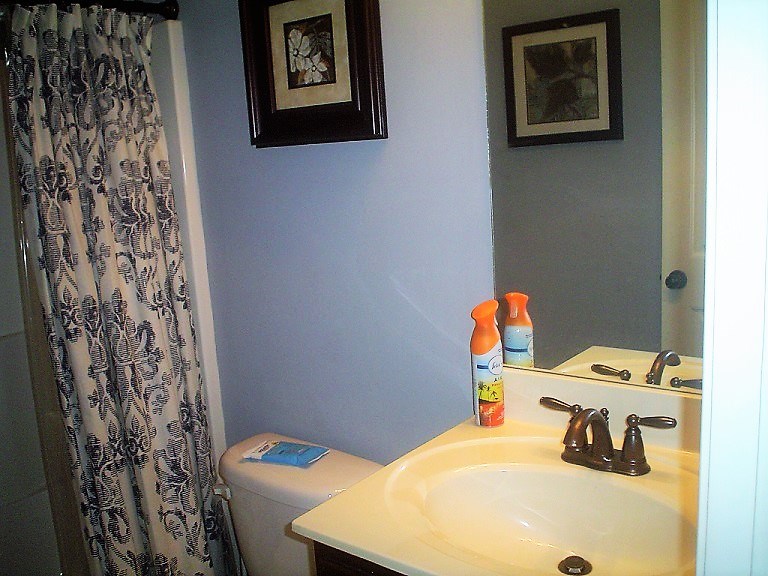 6244 Bending River Road Bartlett, TN 38135 - Photo 15 of 25 Rubbed bronze fixtures in the bathroom