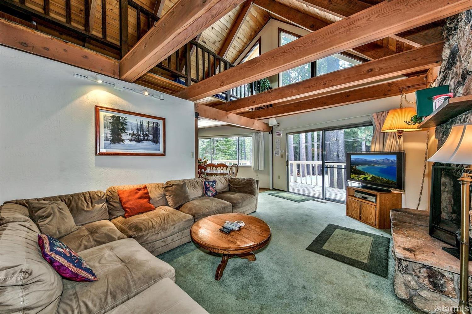 2233 Mewuk Drive, South Lake Tahoe, CA 96150 Compass