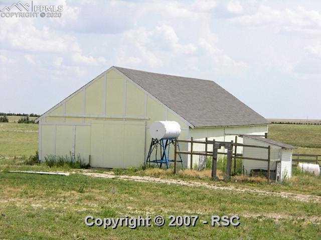 2975 North Rush Road Rush, CO 80833 - Photo 12 of 16 barn