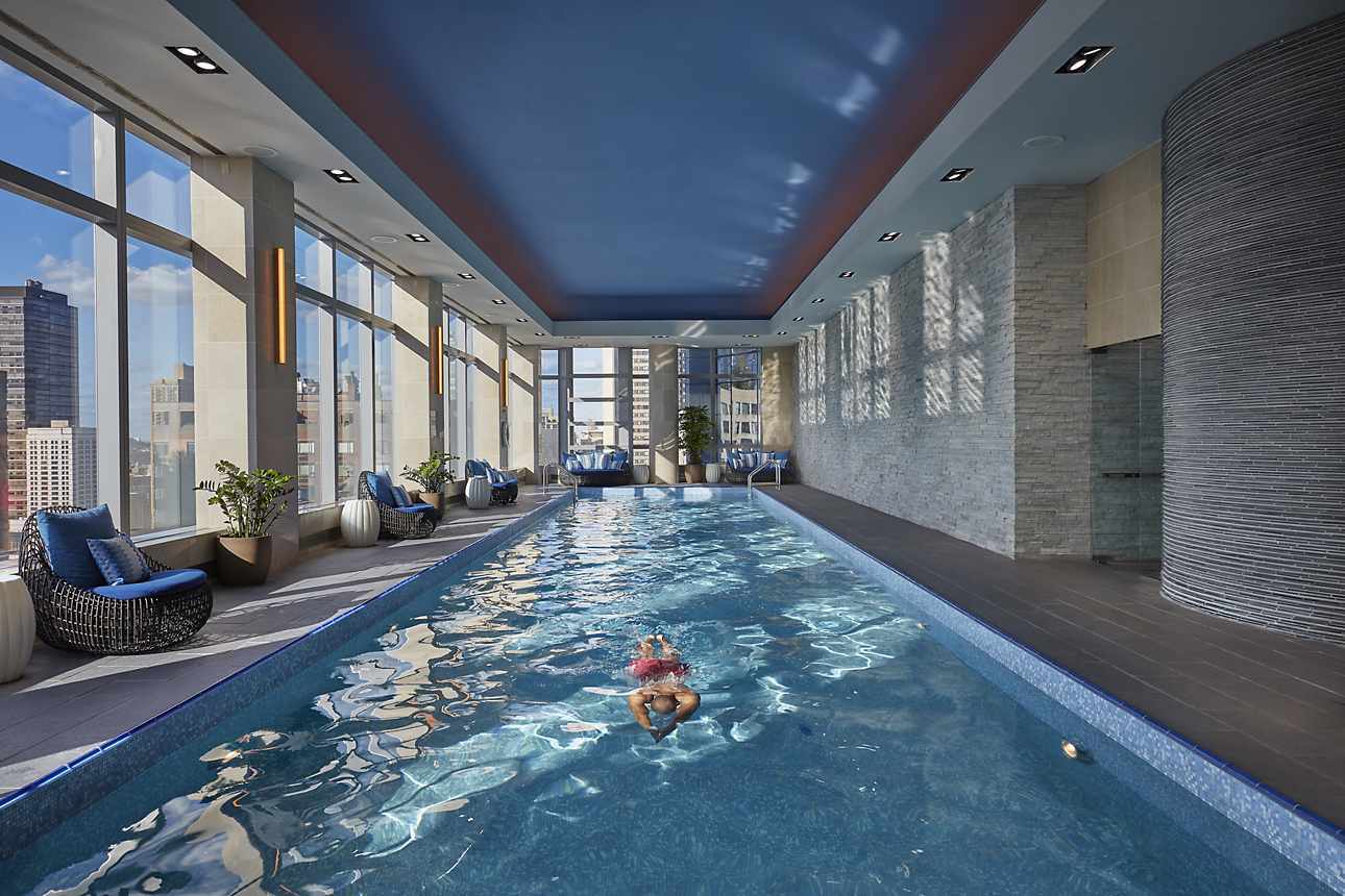 25 Columbus Circle, Unit 59G Manhattan, NY 10019 - Photo 8 of 11