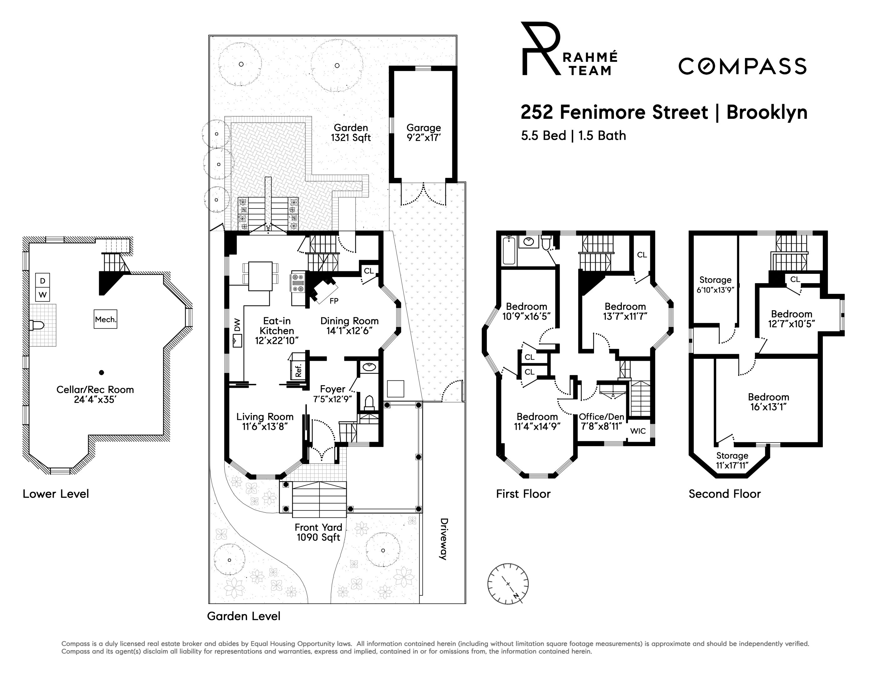 252 Fenimore Street Brooklyn, NY 11225 - Photo 17 of 17