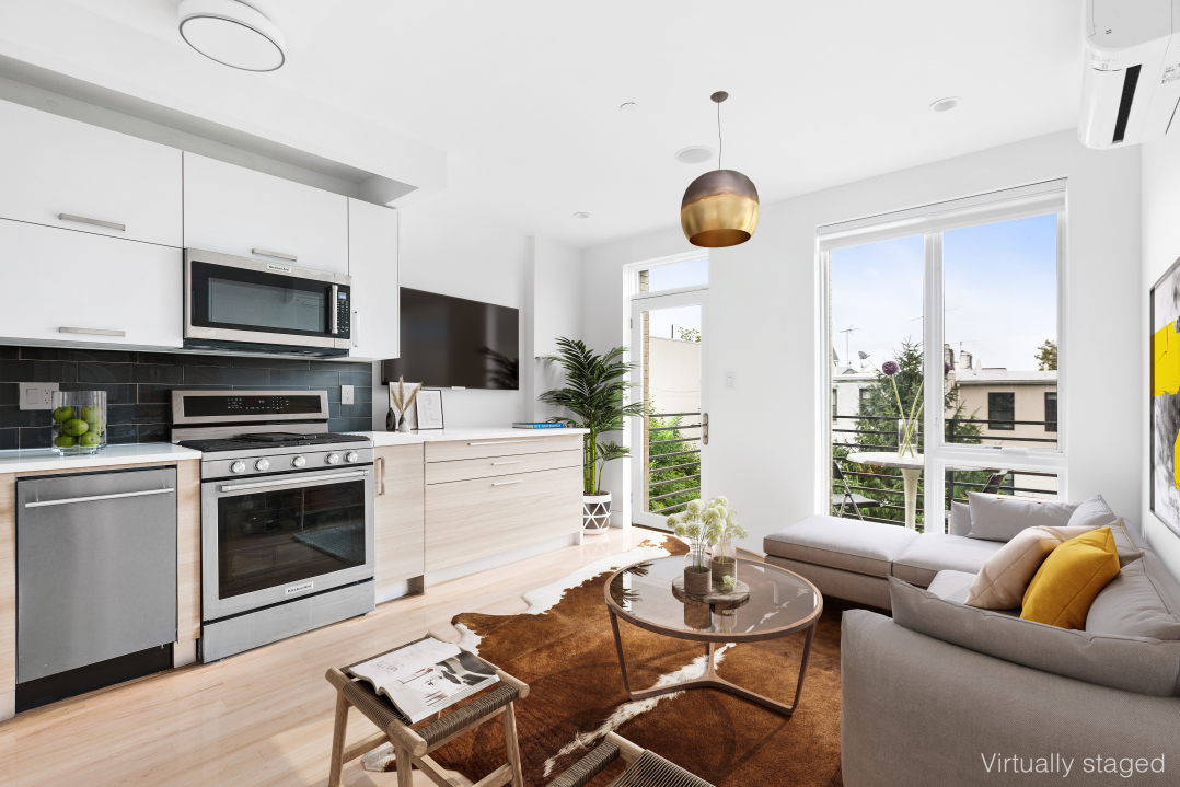 140 Quincy Street, Unit 5 Brooklyn, NY 11216 - Photo 2 of 9